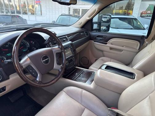 2013 GMC Sierra 2500 Denali