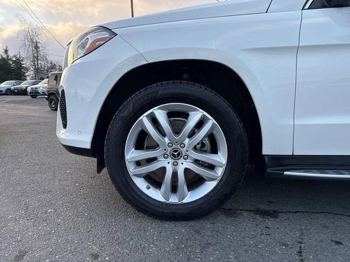 2017 Mercedes-Benz GLS 450 4MATIC