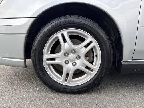 2004 Subaru Impreza WRX Sport Wagon