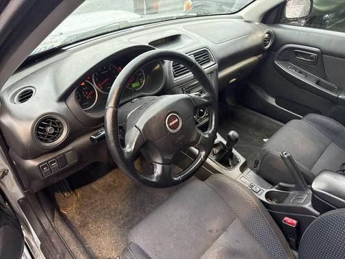 2004 Subaru Impreza WRX Sport Wagon