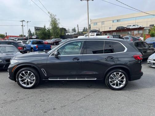 2019 BMW X5 xDrive50i