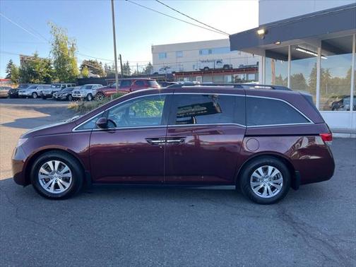 2014 Honda Odyssey EX