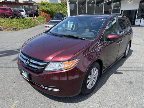 2014 Honda Odyssey EX