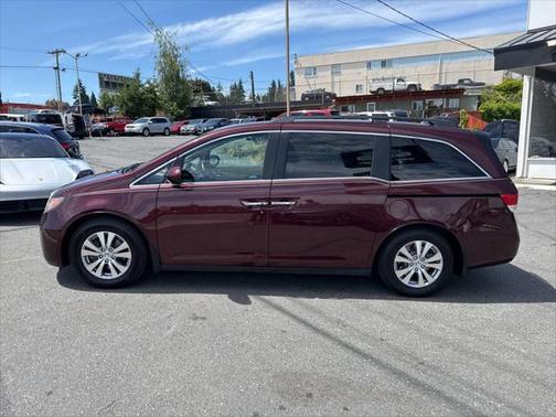 2014 Honda Odyssey EX