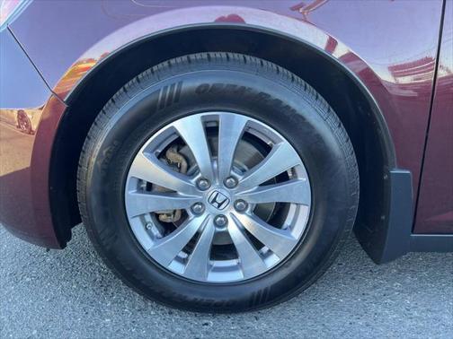 2014 Honda Odyssey EX