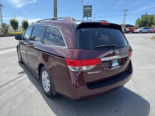 2014 Honda Odyssey EX