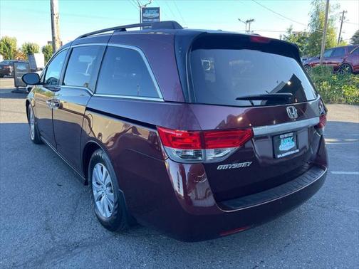 2014 Honda Odyssey EX