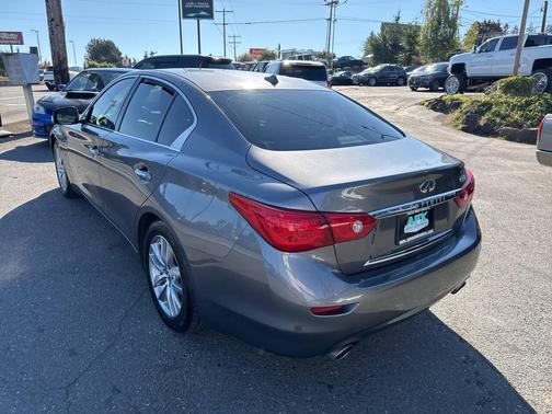 2014 INFINITI Q50 Premium