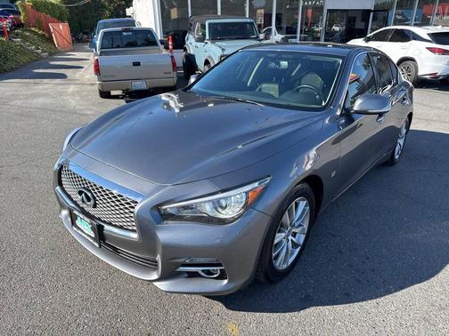 2014 INFINITI Q50 Premium