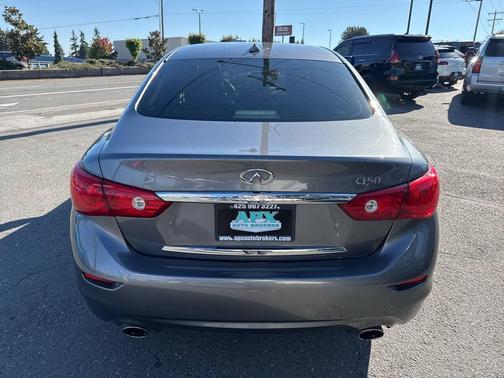 2014 INFINITI Q50 Premium