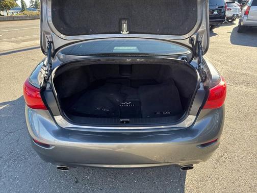 2014 INFINITI Q50 Premium