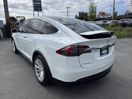 2016 Tesla Model X P90D