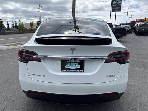 2016 Tesla Model X P90D