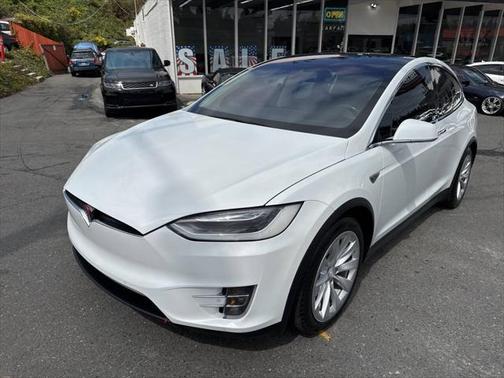2016 Tesla Model X P90D