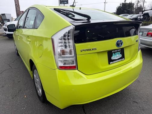 2010 Toyota Prius II