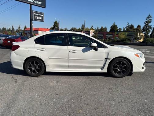 2017 Subaru WRX Premium