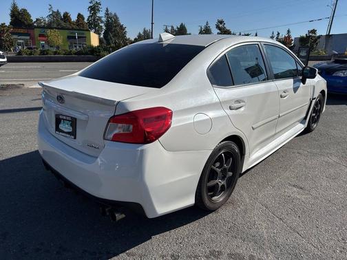 2017 Subaru WRX Premium