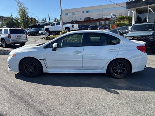 2017 Subaru WRX Premium