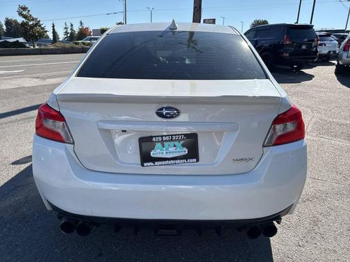 2017 Subaru WRX Premium