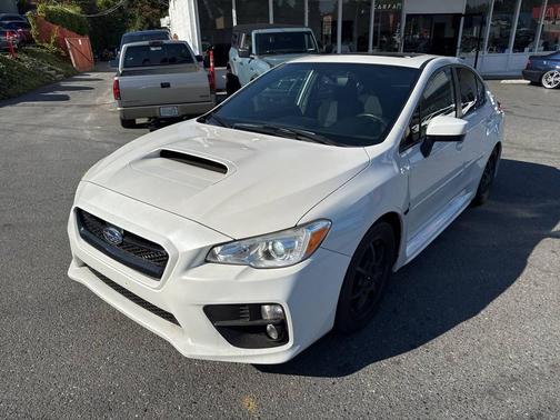2017 Subaru WRX Premium