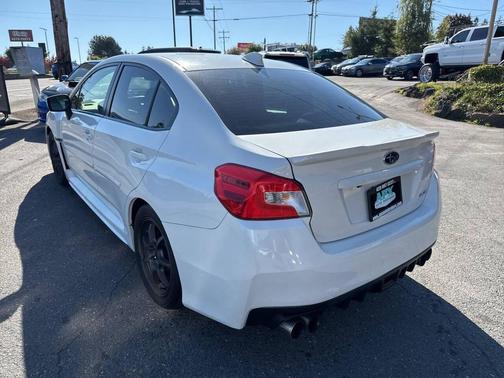 2017 Subaru WRX Premium