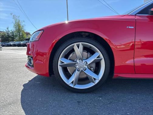 2012 Audi A5 2.0T Premium