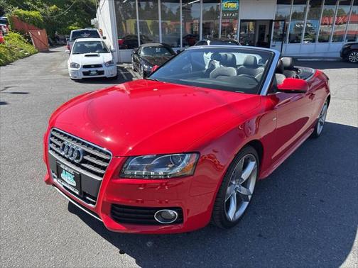 2012 Audi A5 2.0T Premium