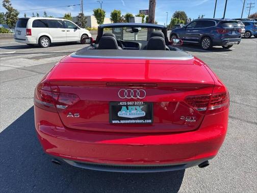 2012 Audi A5 2.0T Premium