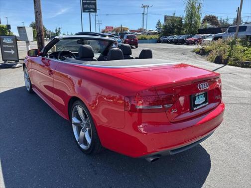 2012 Audi A5 2.0T Premium