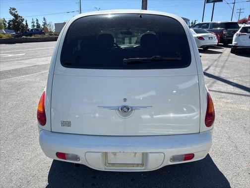 2004 Chrysler PT Cruiser Limited