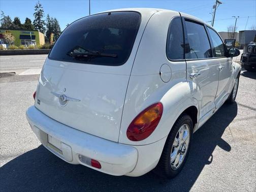 2004 Chrysler PT Cruiser Limited