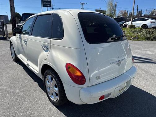 2004 Chrysler PT Cruiser Limited