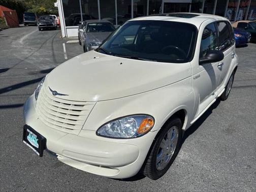 2004 Chrysler PT Cruiser Limited