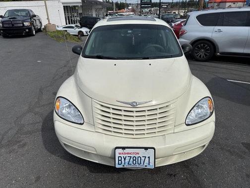 2004 Chrysler PT Cruiser Limited