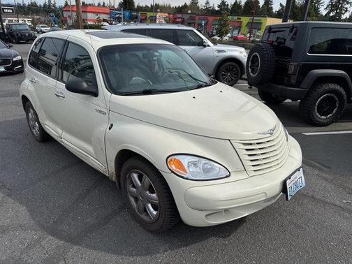 2004 Chrysler PT Cruiser Limited
