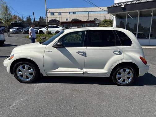 2004 Chrysler PT Cruiser Limited