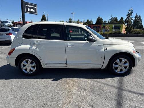 2004 Chrysler PT Cruiser Limited