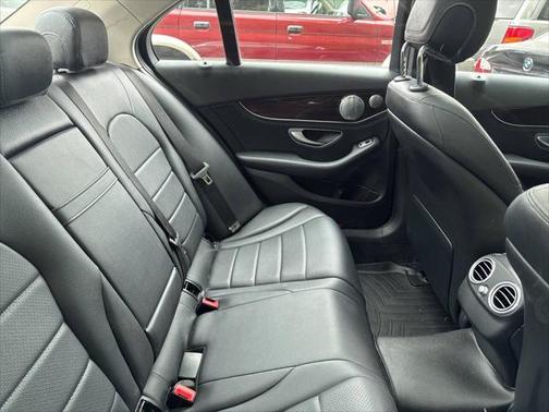 2015 Mercedes-Benz C-Class 4MATIC