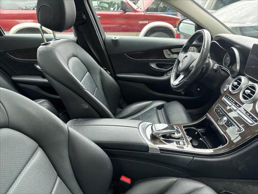 2015 Mercedes-Benz C-Class 4MATIC