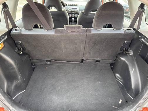 2007 Honda Fit Sport