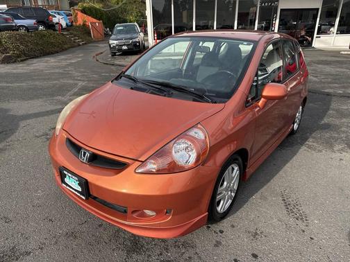 2007 Honda Fit Sport