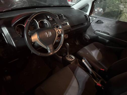 2007 Honda Fit Sport