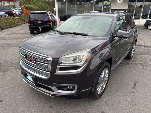 2016 GMC Acadia Denali