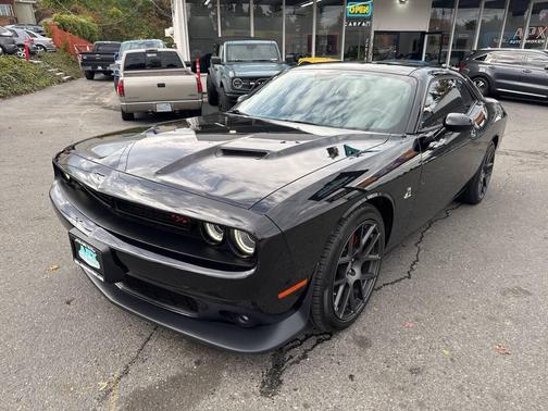 2016 Dodge Challenger R/T Scat Pack