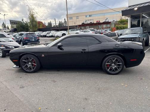 2016 Dodge Challenger R/T Scat Pack