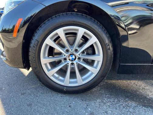 2018 BMW 320 i