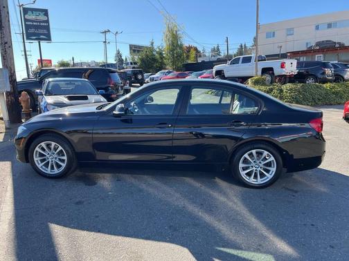 2018 BMW 320 i