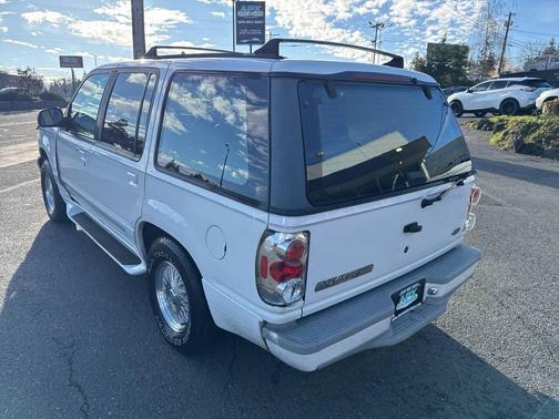 1995 Ford Explorer Limited