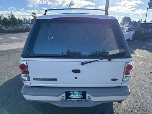 1995 Ford Explorer Limited