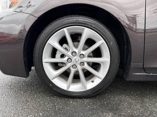 Fire Agate Pearl 2013 Lexus CT 200h Base 4dr Hatchback